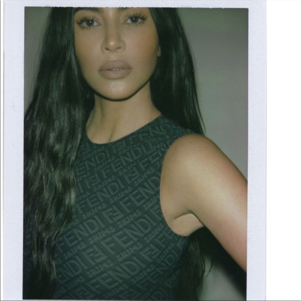 Fendi | Skims bodysuit (black) - never worn with box